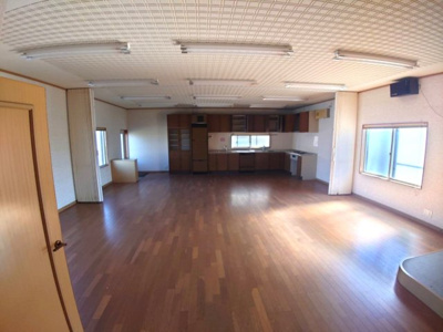【内装】 | 沖宇部店舗