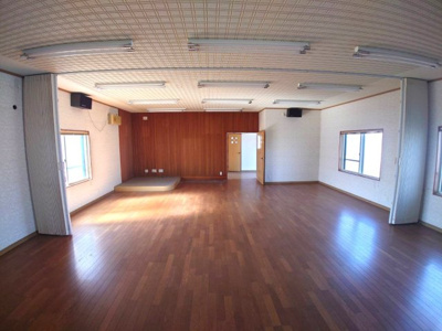 【内装】 | 沖宇部店舗