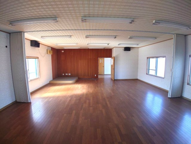 【内装】 | 沖宇部店舗