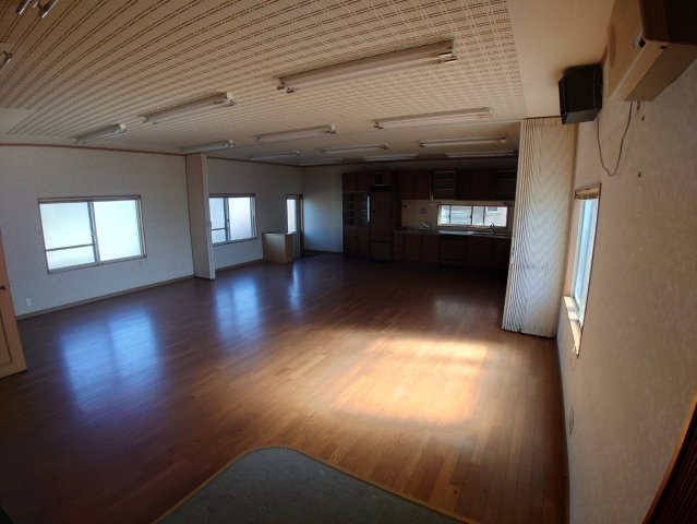 【内装】 | 沖宇部店舗