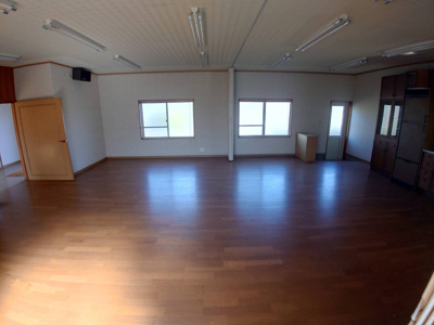 【内装】 | 沖宇部店舗