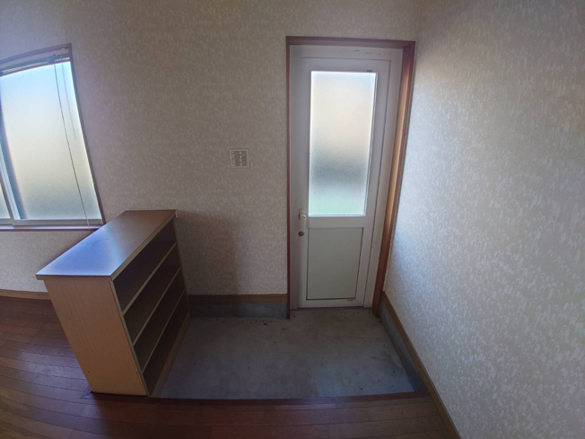 【内装】 | 沖宇部店舗