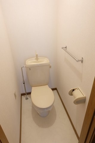 パークサイドスズキのトイレ|トイレです