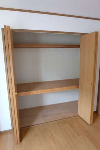 パークサイドスズキの収納|収納スペース豊富です