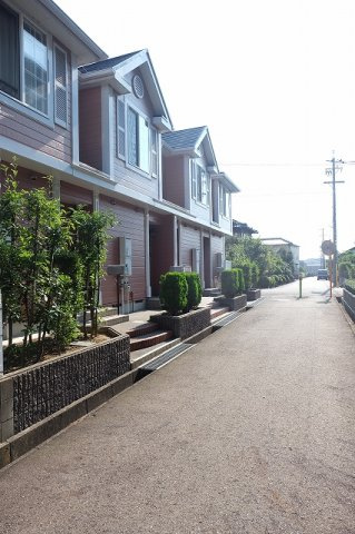 パークサイドスズキの周辺