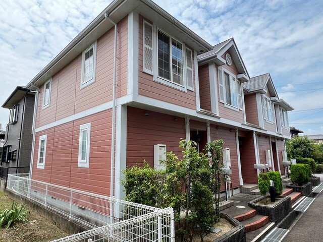 パークサイドスズキの外観|外観です