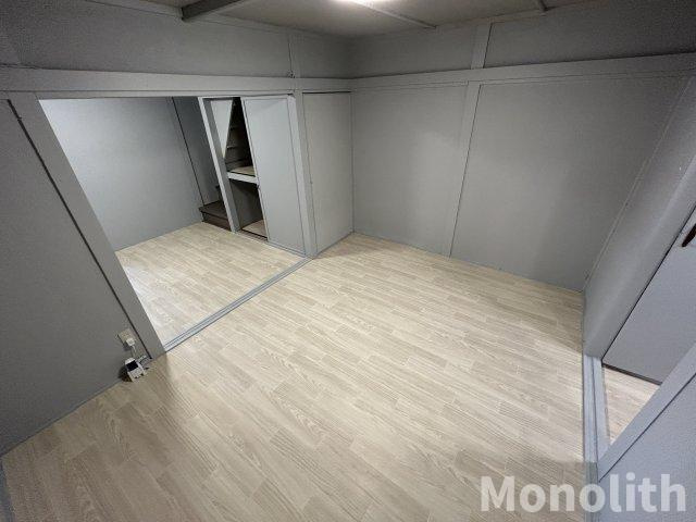 森町テラスの内装