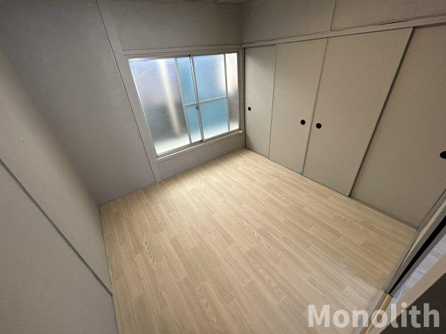 森町テラスの洋室