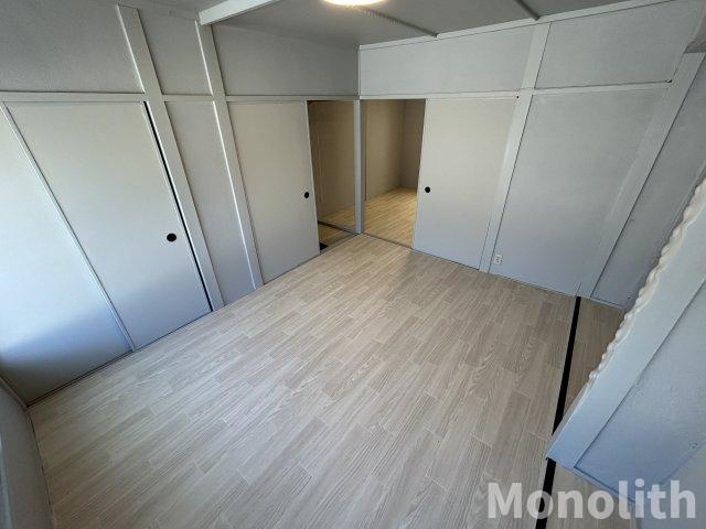 森町テラスの内装