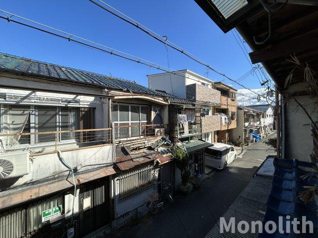 森町テラスの展望