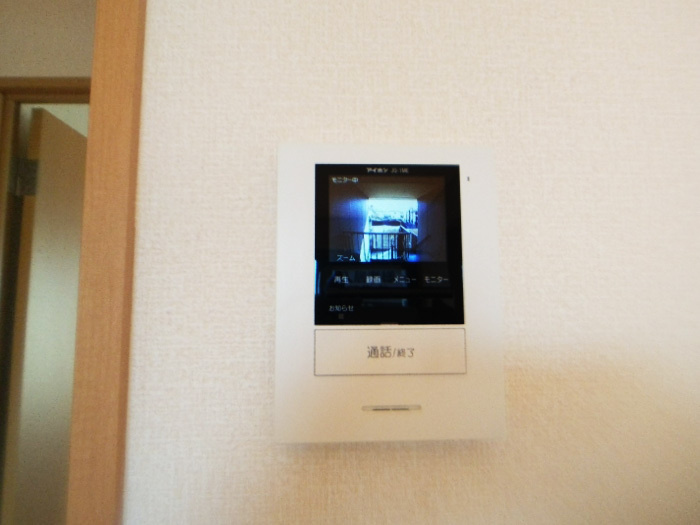 Ｓ・Ｈドリームのセキュリティ