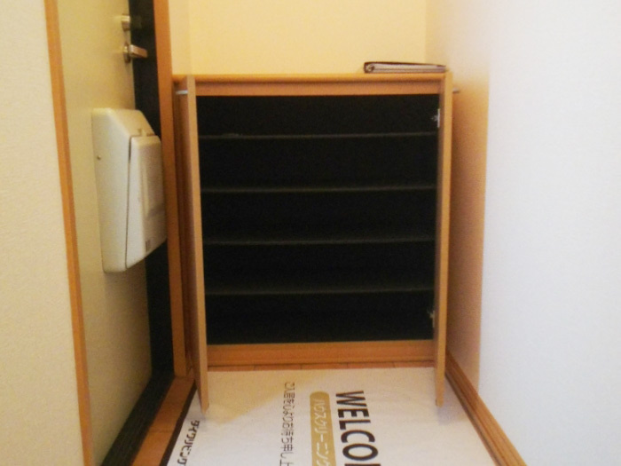 Ｓ・Ｈドリームの収納