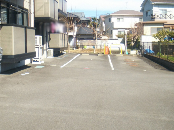 Ｓ・Ｈドリームの駐車場