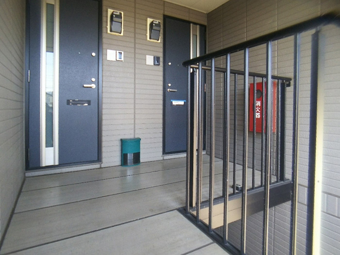 Ｓ・Ｈドリームのその他共用部分