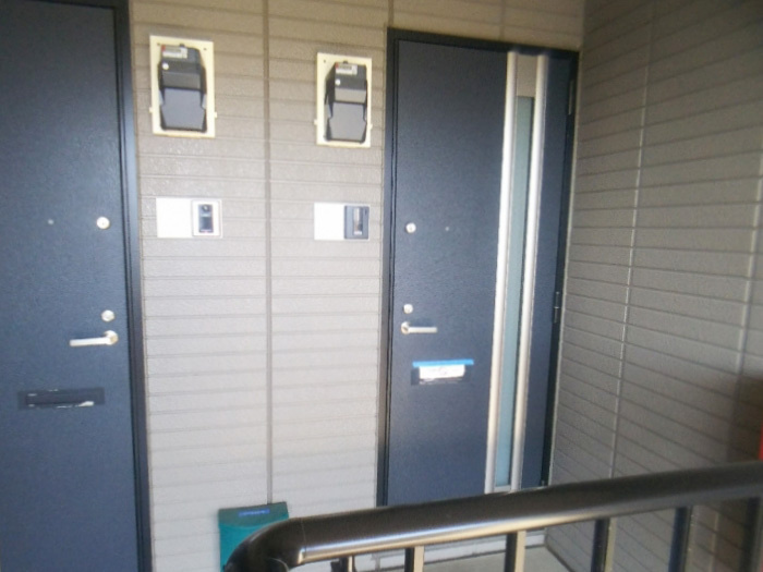 Ｓ・Ｈドリームのエントランス