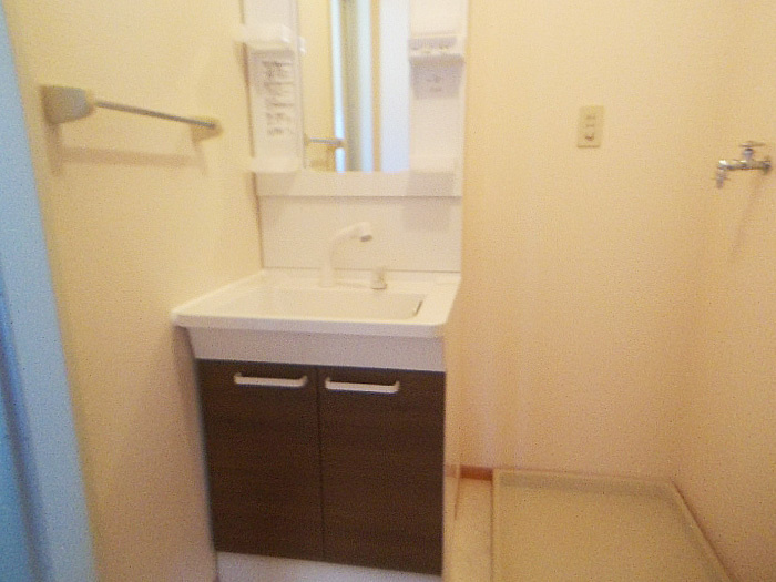 Ｓ・Ｈドリームの洗面所