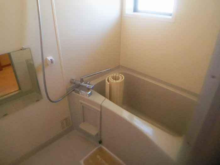 Ｓ・Ｈドリームの浴室