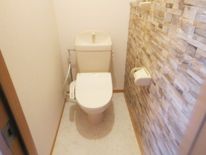 Ｓ・Ｈドリームのトイレ