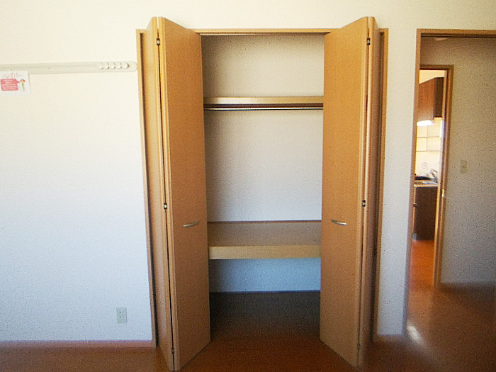 Ｓ・Ｈドリームの収納