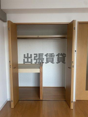 仲介手数料0円！！ALBORE kamiotaiの収納