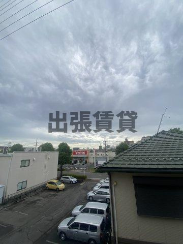 仲介手数料0円！！ALBORE kamiotaiの展望