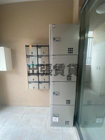 仲介手数料0円！！ALBORE kamiotaiのその他共用部分