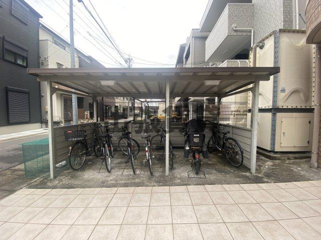 仲介手数料0円！！ALBORE kamiotaiのその他共用部分