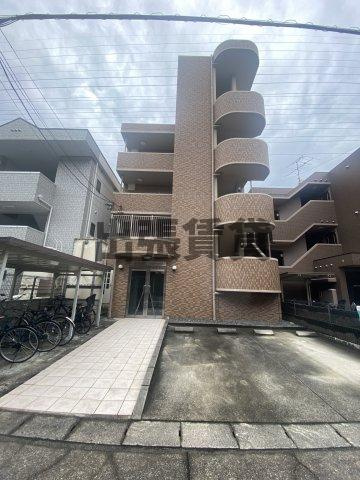 仲介手数料0円！！ALBORE kamiotaiの外観