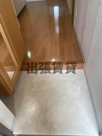 仲介手数料0円！！ALBORE kamiotaiの玄関