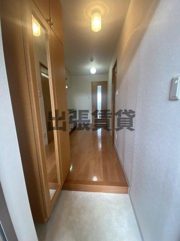 仲介手数料0円！！ALBORE kamiotaiの内装