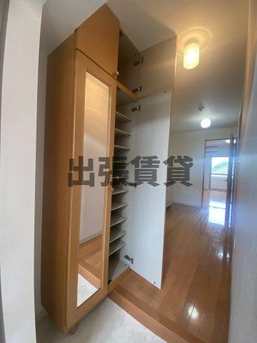 仲介手数料0円！！ALBORE kamiotaiの収納