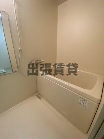 仲介手数料0円！！ALBORE kamiotaiの浴室