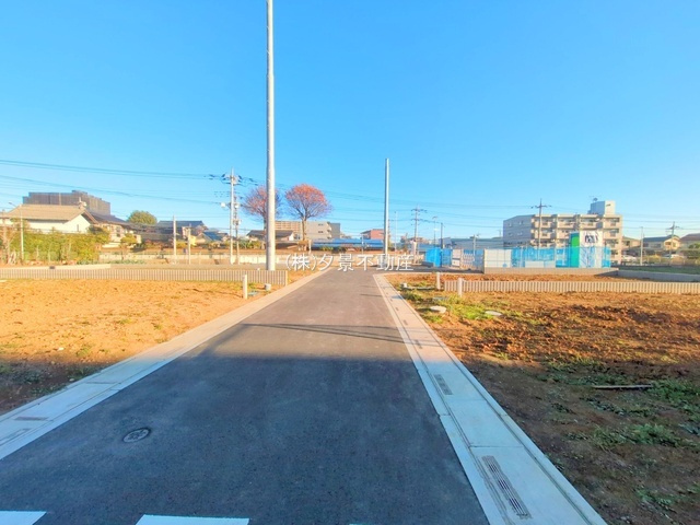 《仲介手数料無料》朝霞市膝折町３丁目6-21新築一戸建てグラファーレ