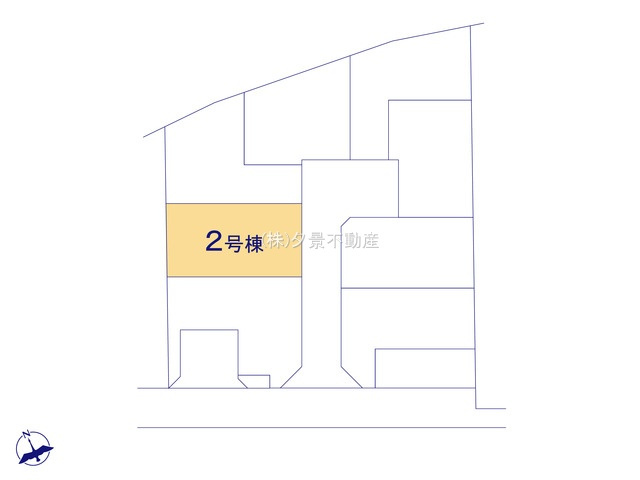 《仲介手数料無料》朝霞市膝折町３丁目6-21新築一戸建てグラファーレ
