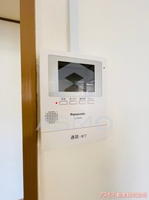 【セキュリティ】 | グランドール天王寺