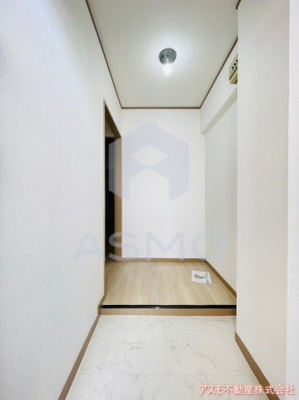 【玄関】 | グランドール天王寺