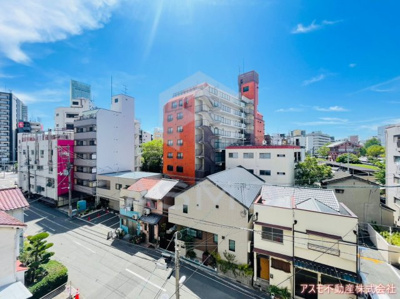 【展望】 | グランドール天王寺