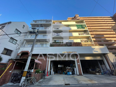 【外観】 | グランドール天王寺