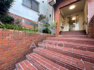 【エントランス】 | グランドール天王寺