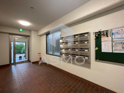 【ロビー】 | グランドール天王寺