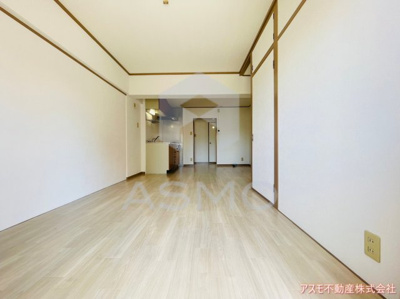 【居間・リビング】 | グランドール天王寺