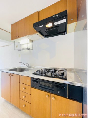 【キッチン】 | グランドール天王寺