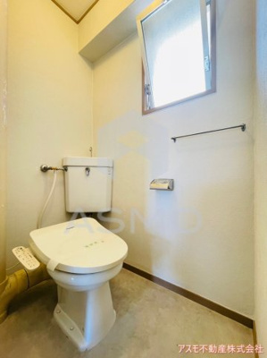 【トイレ】 | グランドール天王寺