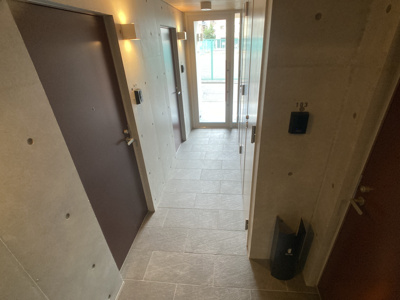 【ロビー】 | aLATO新宿御苑