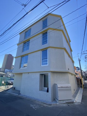 【外観】 | aLATO新宿御苑