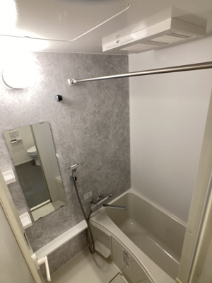 【浴室】 | aLATO新宿御苑