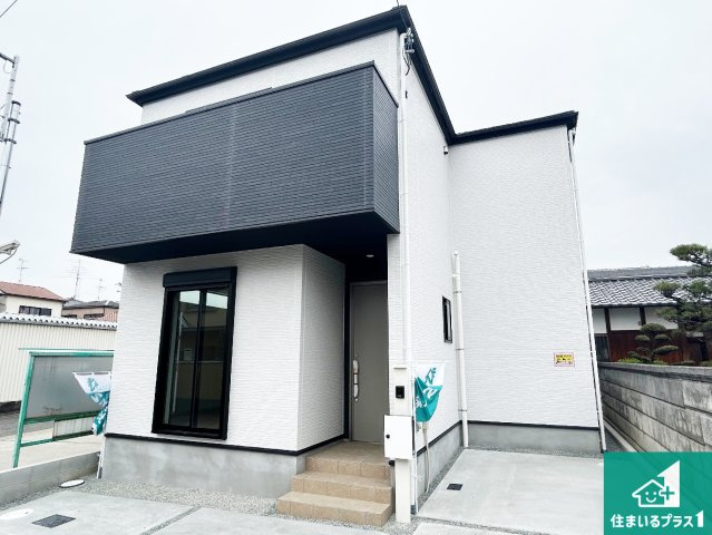 23(土)24(日)現地説明会　堺市中区八田南之町　限定1邸