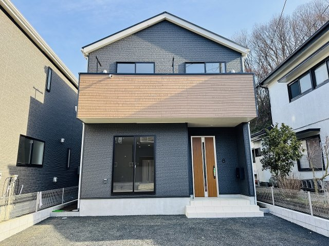 八王子市　元八王子町　新築一戸建て　４６期