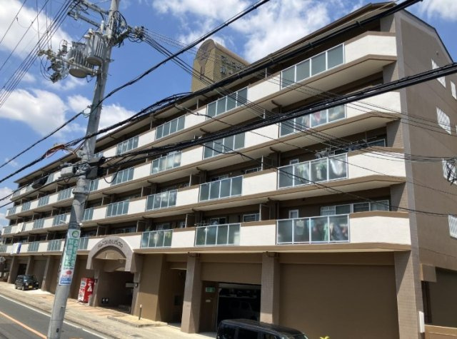 プレステージ南大久保