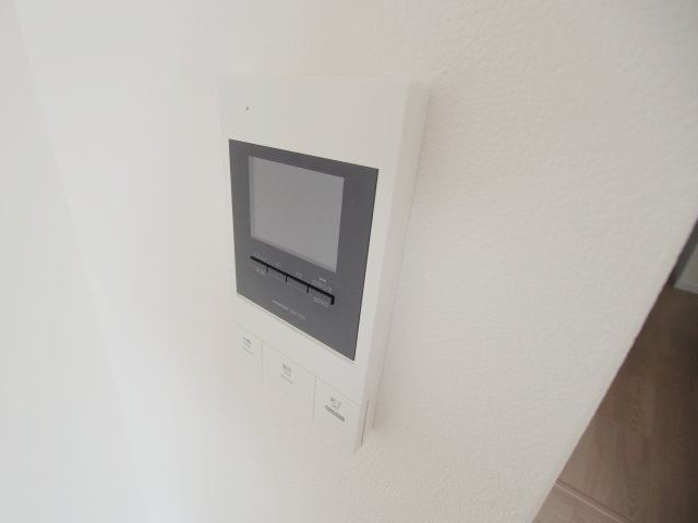 PLEINSOLEIL府中本町のセキュリティ